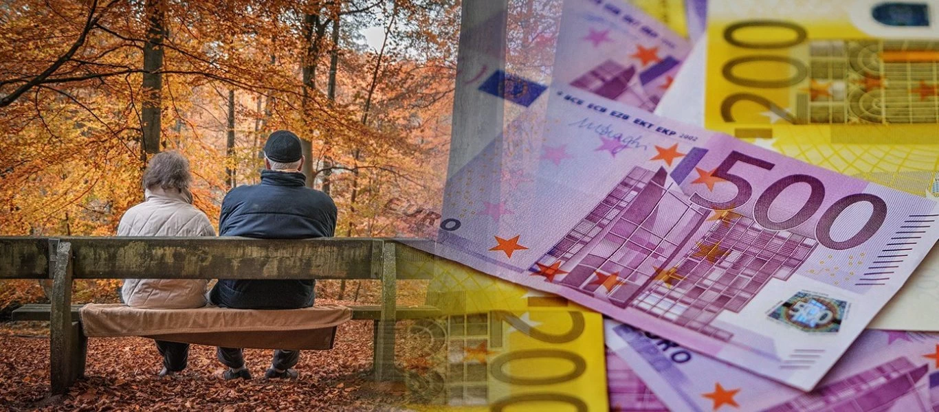 Συνταξιούχοι: Οι τρεις κατηγορίες αναδρομικών που θα καταβληθούν τον Οκτώβριο